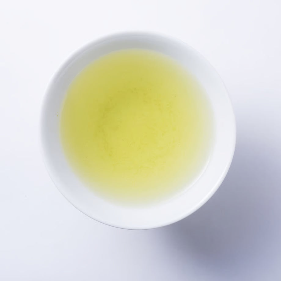 ハッカ煎茶
