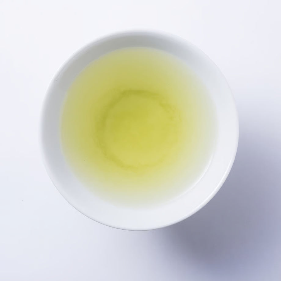 シークワーサー煎茶