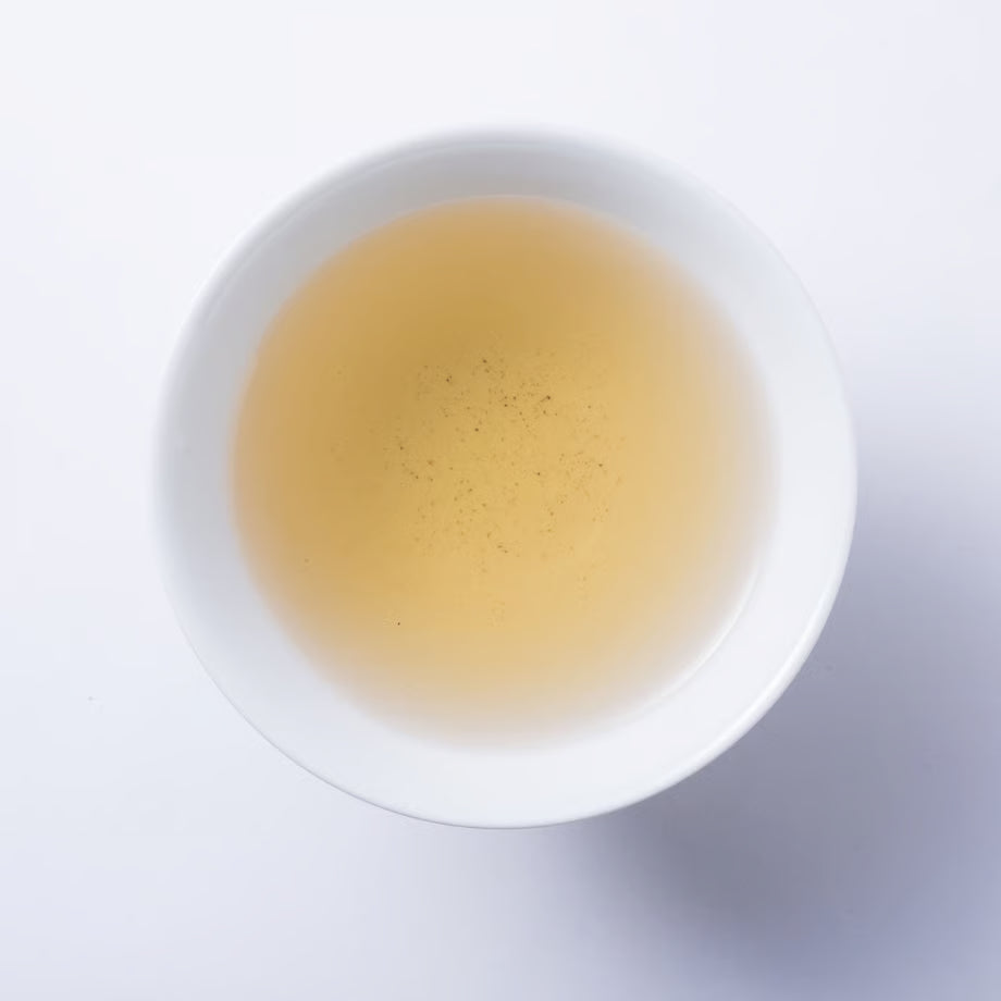 梅ほうじ茶
