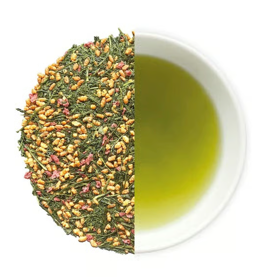大福茶／煎茶