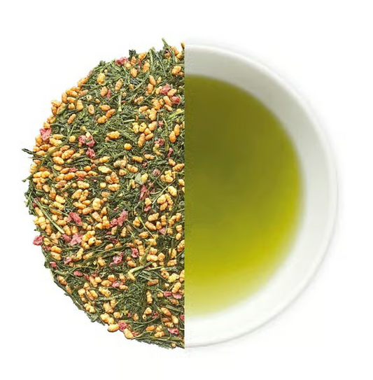 大福茶／煎茶