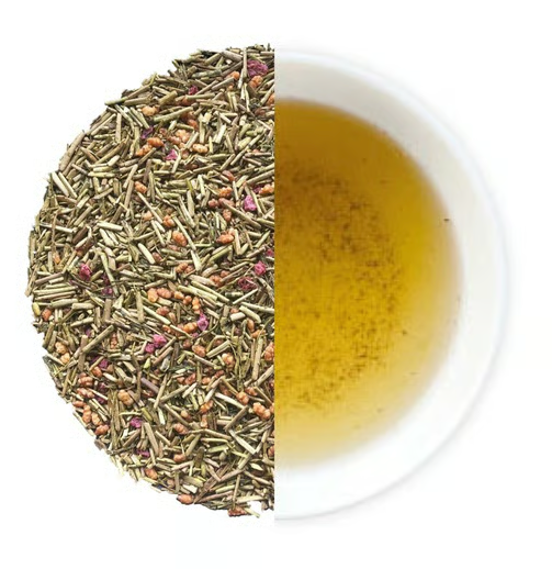 大福茶／棒ほうじ茶