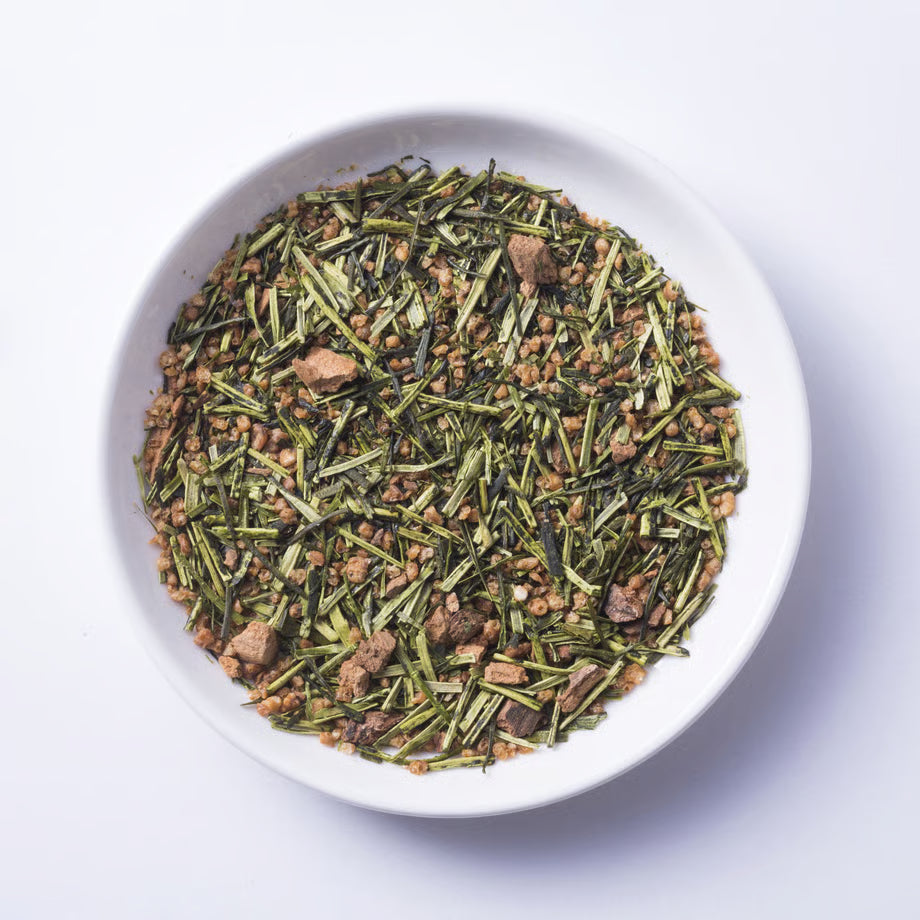 シナモン玄米茶