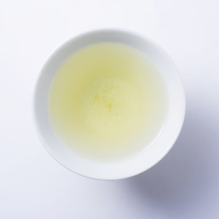 シナモン玄米茶