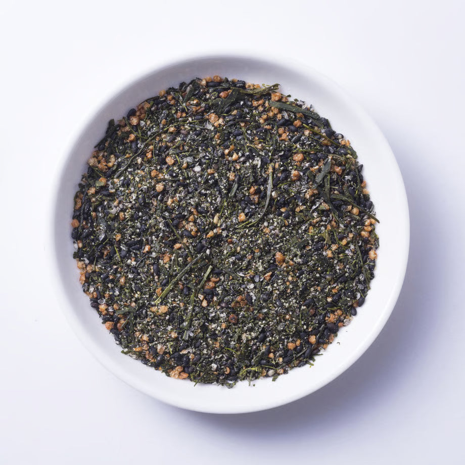 黒胡麻煎茶