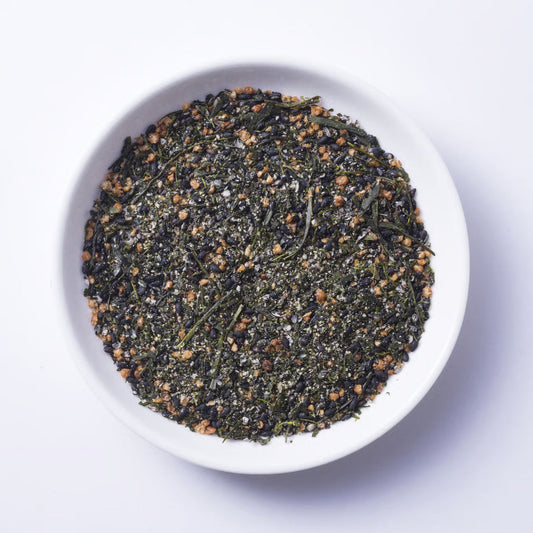黒胡麻煎茶