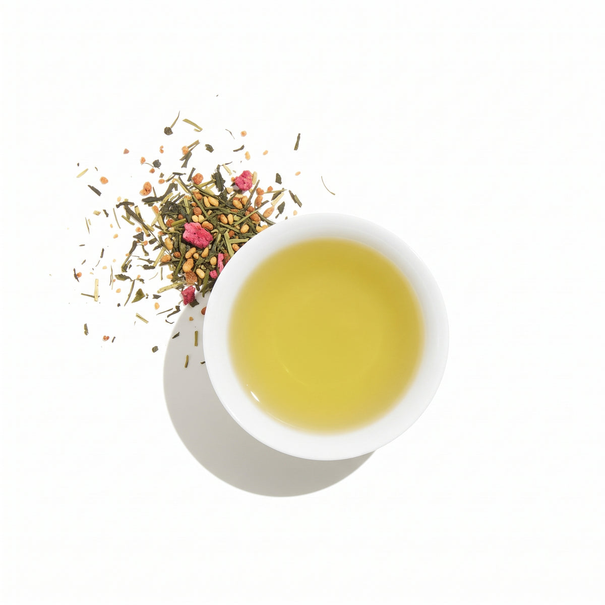 Obukucha — Sencha の茶葉