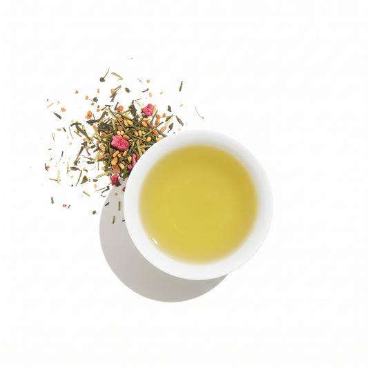 Obukucha — Sencha の茶葉