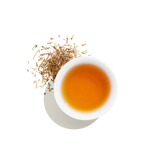Kuki Hojicha — Roasted Stem Tea の茶葉