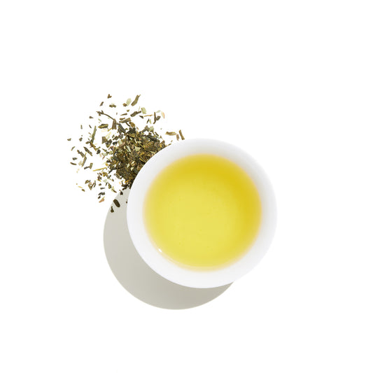 Getto Bancha — Shell Ginger の茶葉