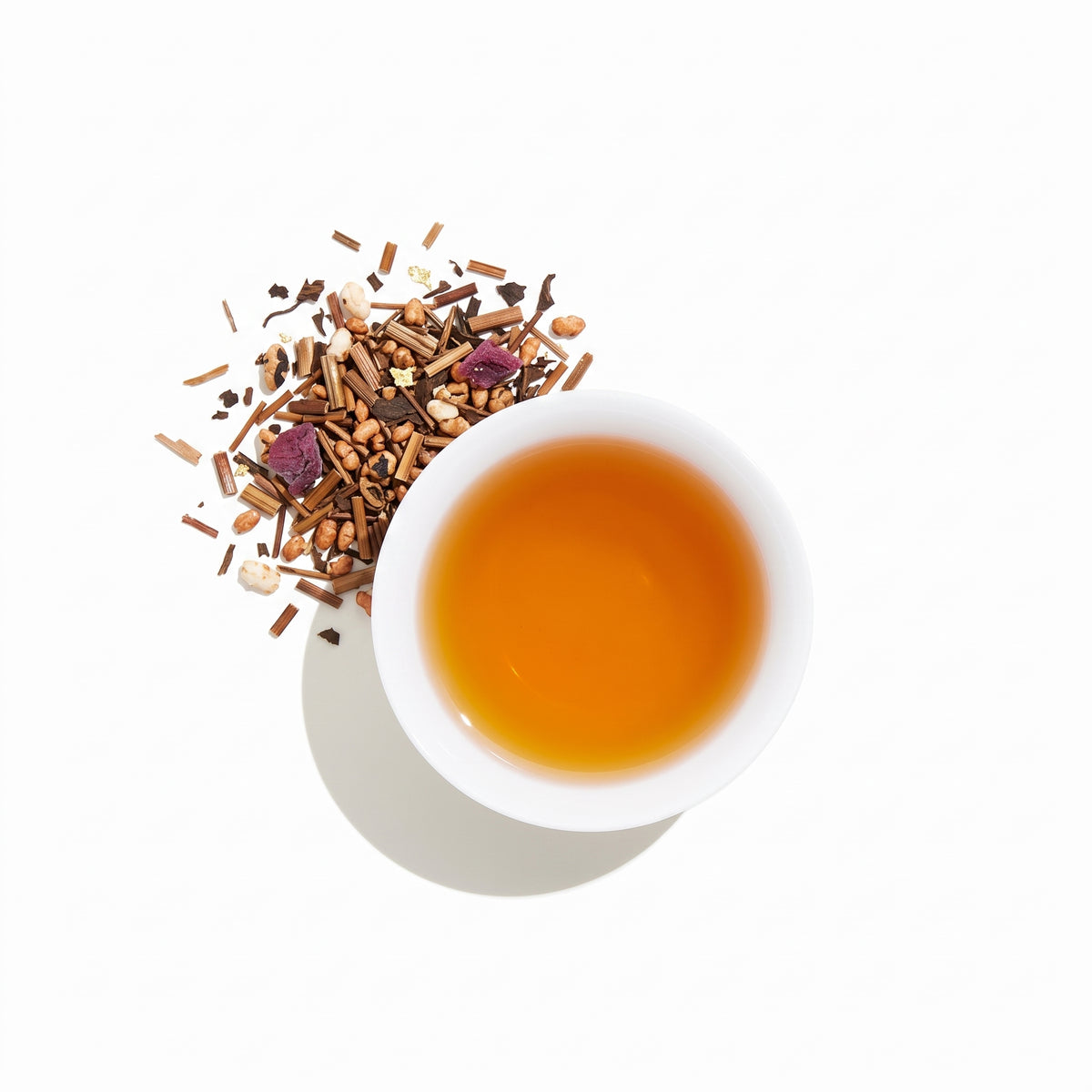 Obukucha — Kuki Hojicha の茶葉