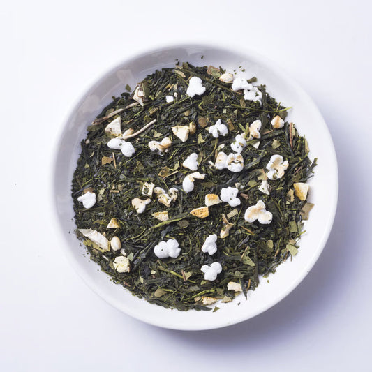 檸檬煎茶