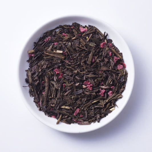 梅ほうじ茶