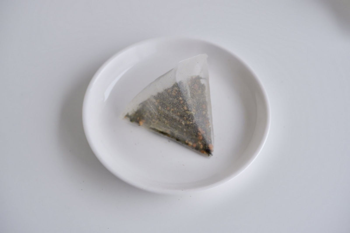 Black Sesame Sencha