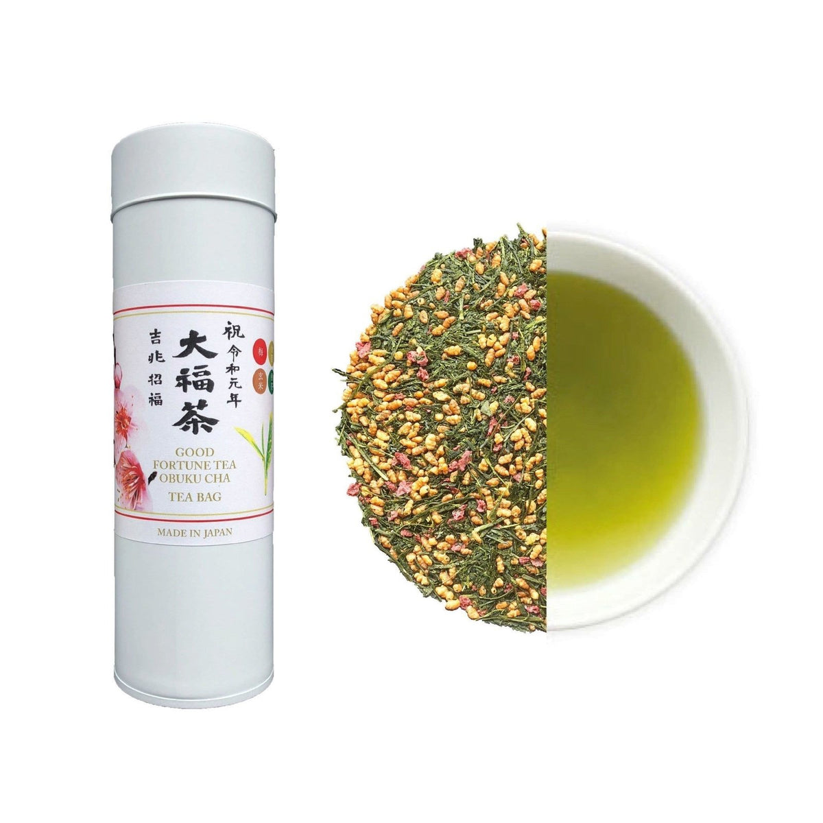 Obukucha — Sencha