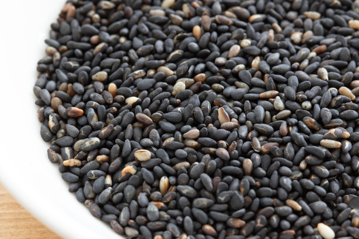 Black Sesame Sencha
