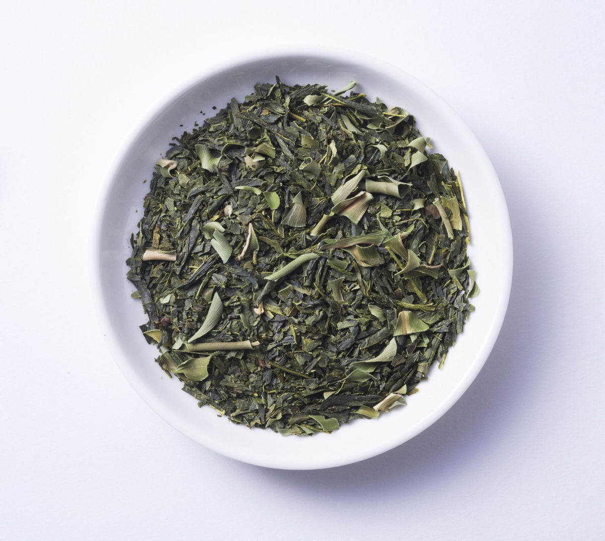 Getto Bancha — Shell Ginger