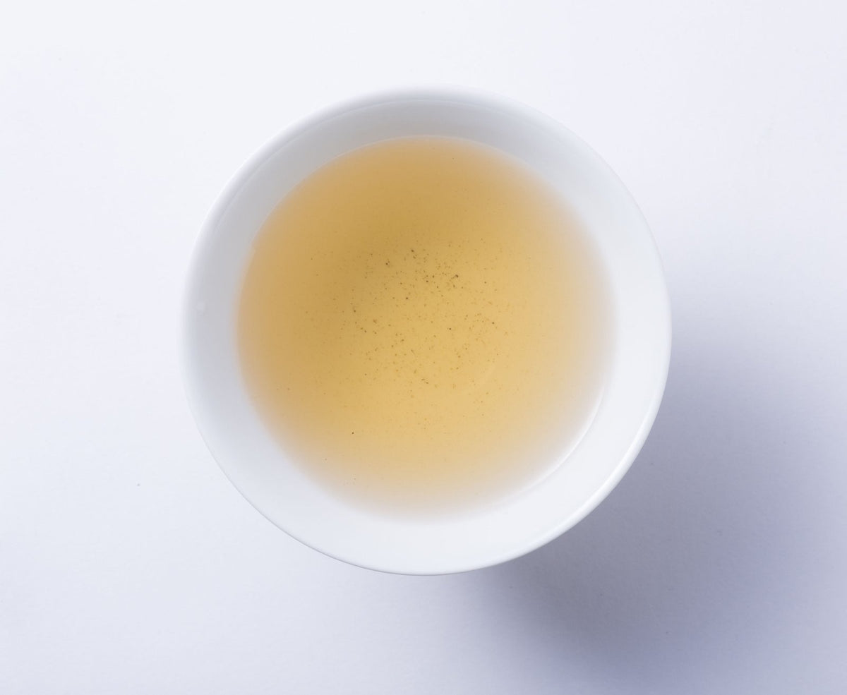 Plum Hojicha