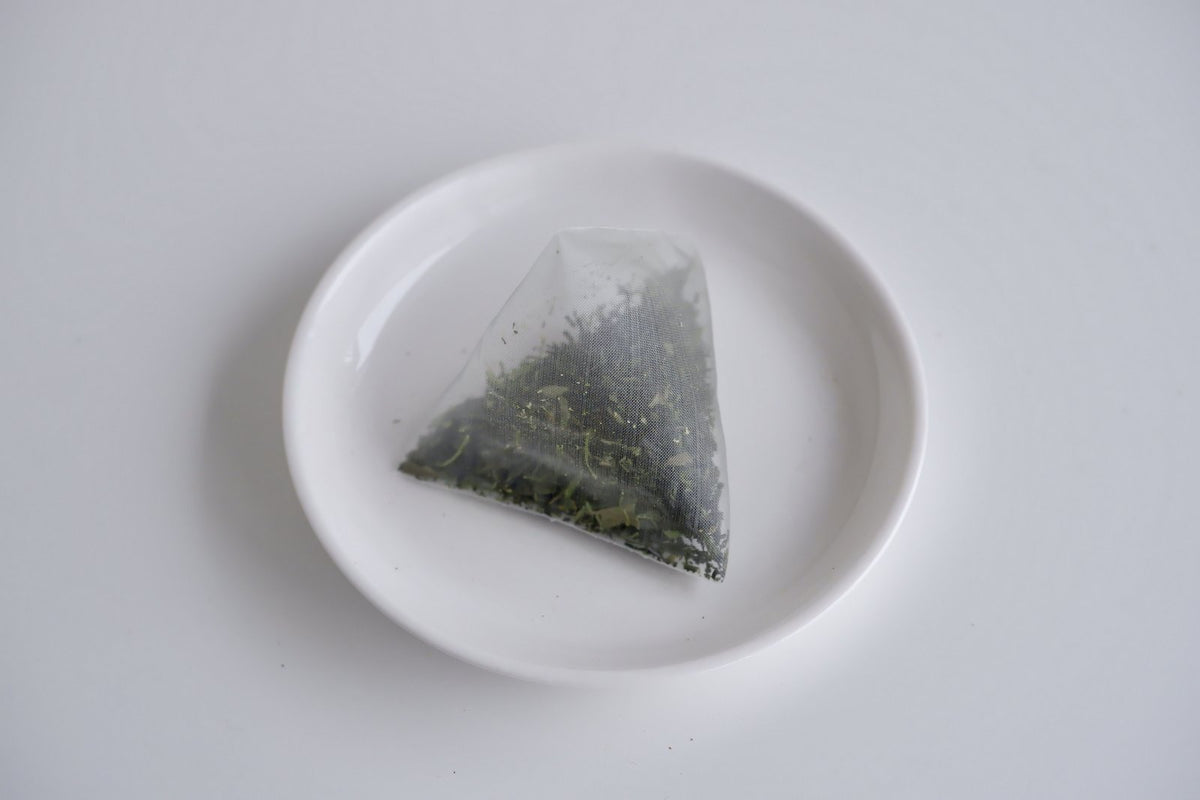 Gyokuro with Stevia