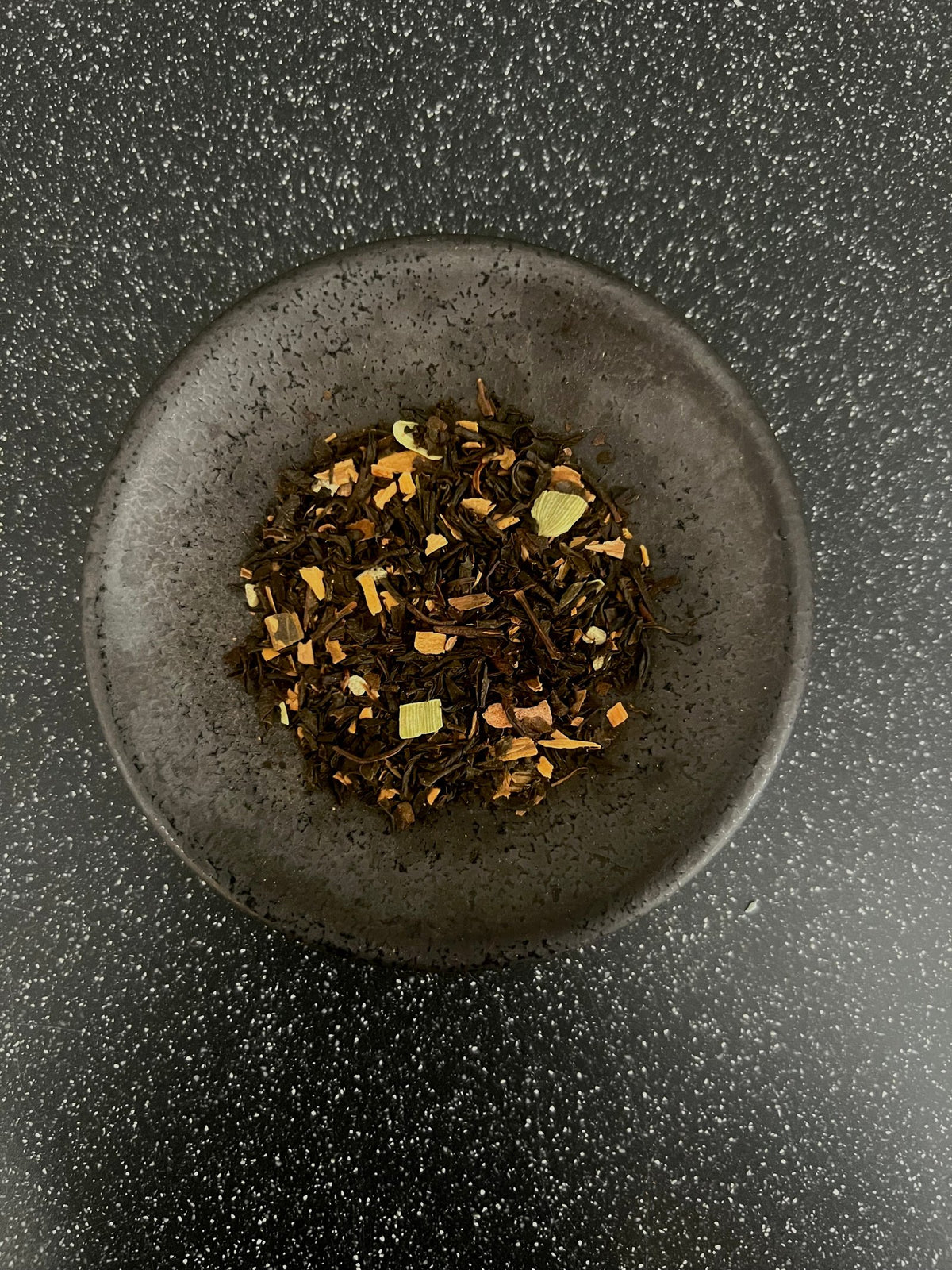 Japanese Black Tea with Spices