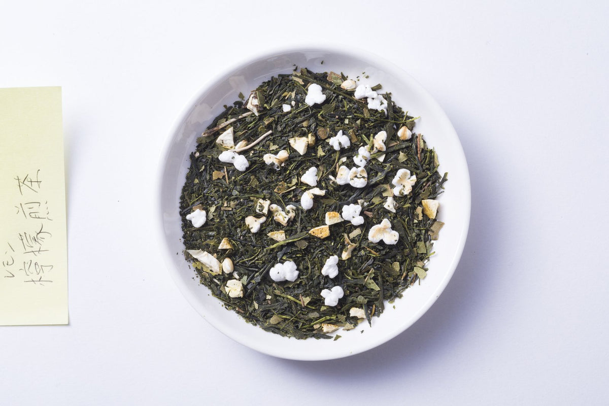 Lemon Sencha
