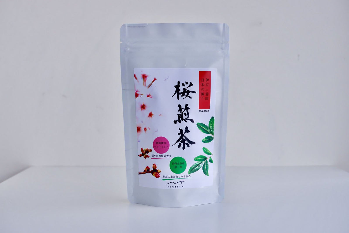 Cherry Blossom Sencha