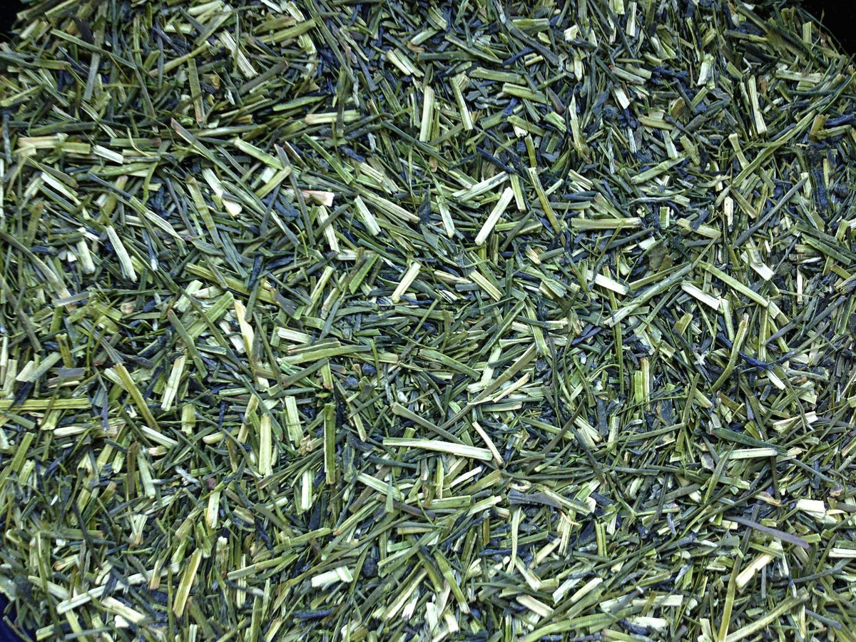 Cinnamon Genmaicha