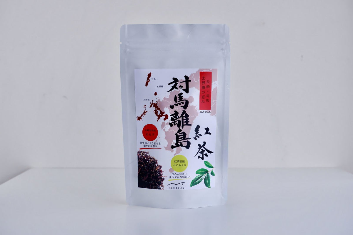 Tsushima Island Black Tea