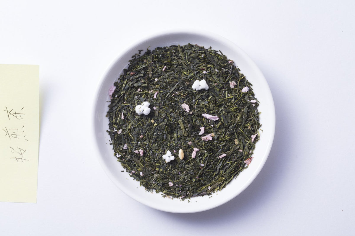 Cherry Blossom Sencha