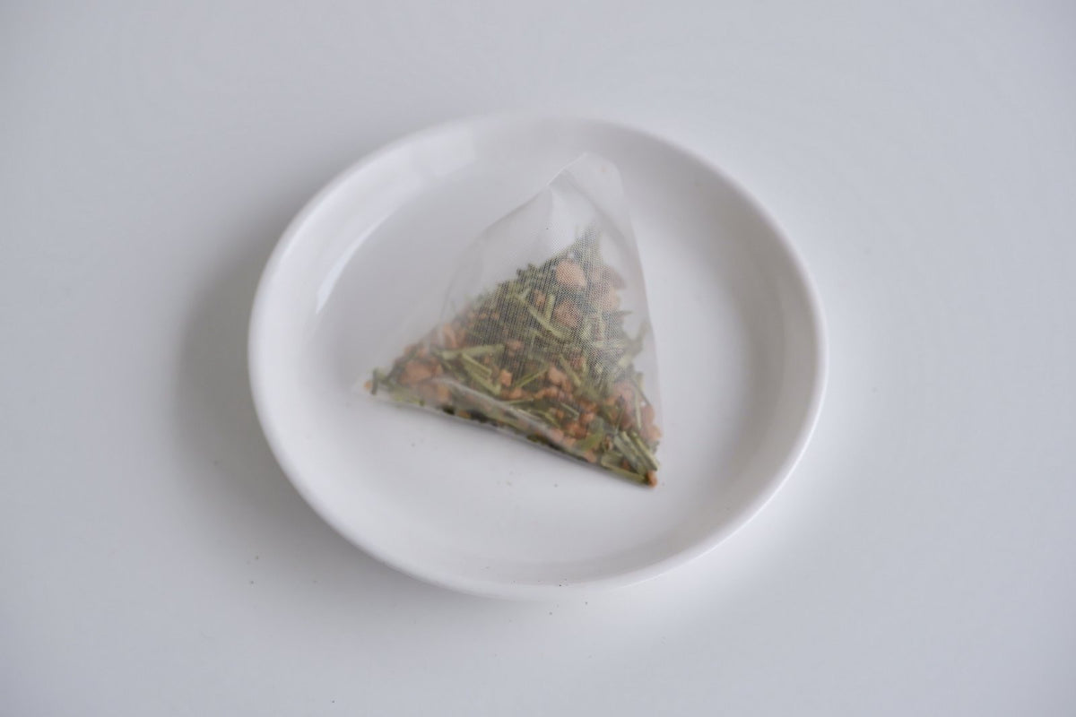 Cinnamon Genmaicha