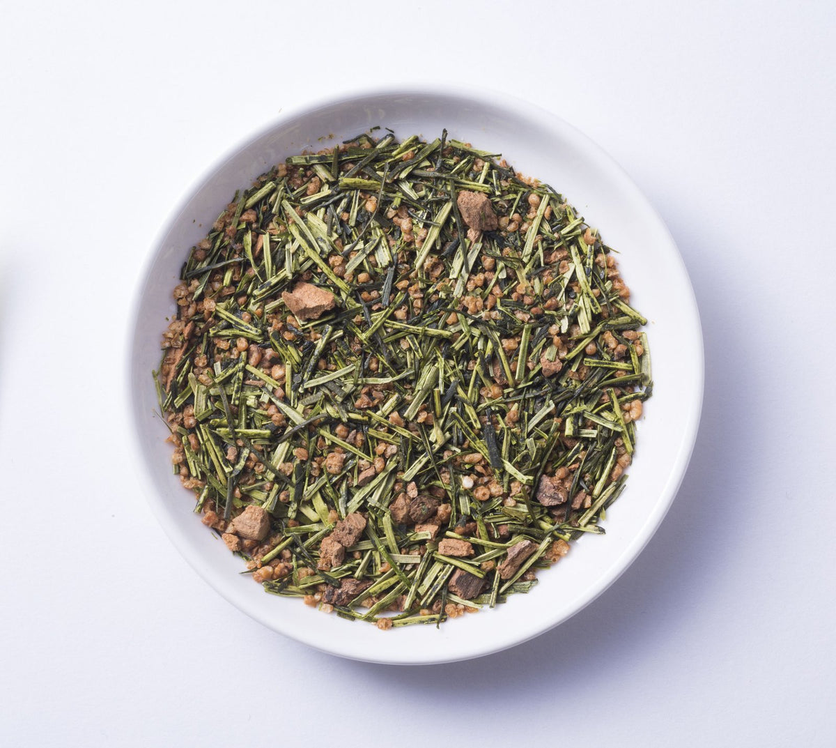 Cinnamon Genmaicha