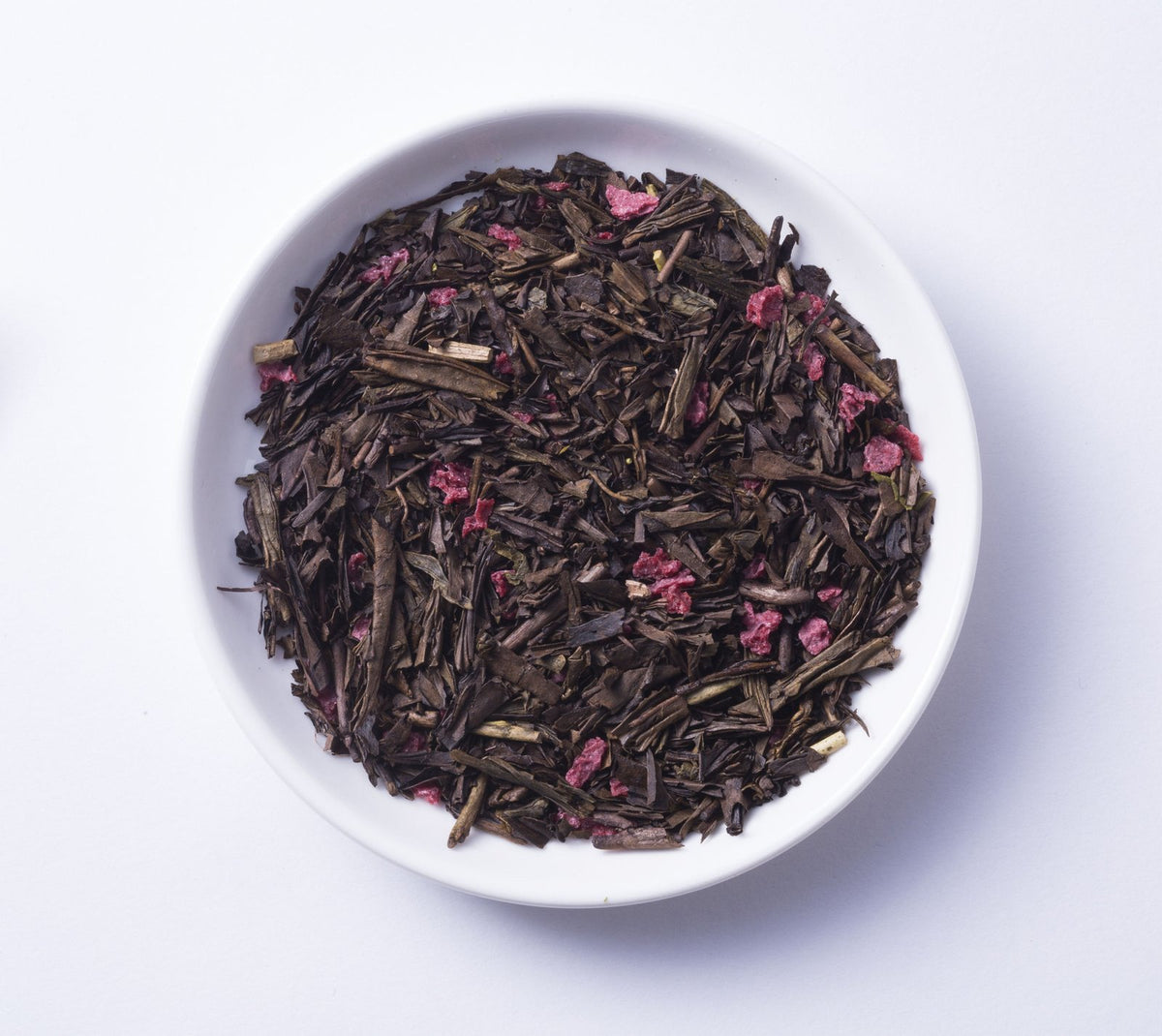 Plum Hojicha