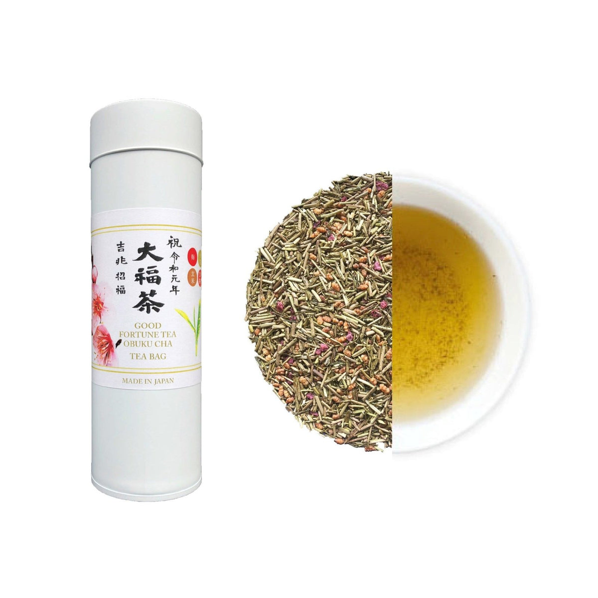 Obukucha — Kuki Hojicha