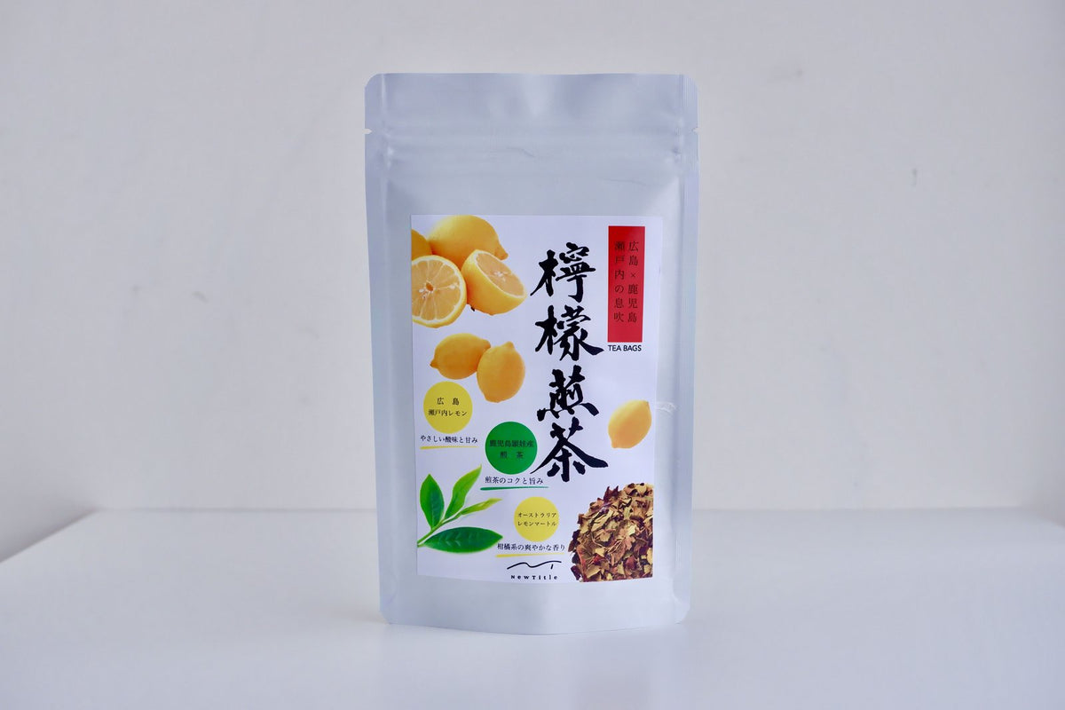 Lemon Sencha