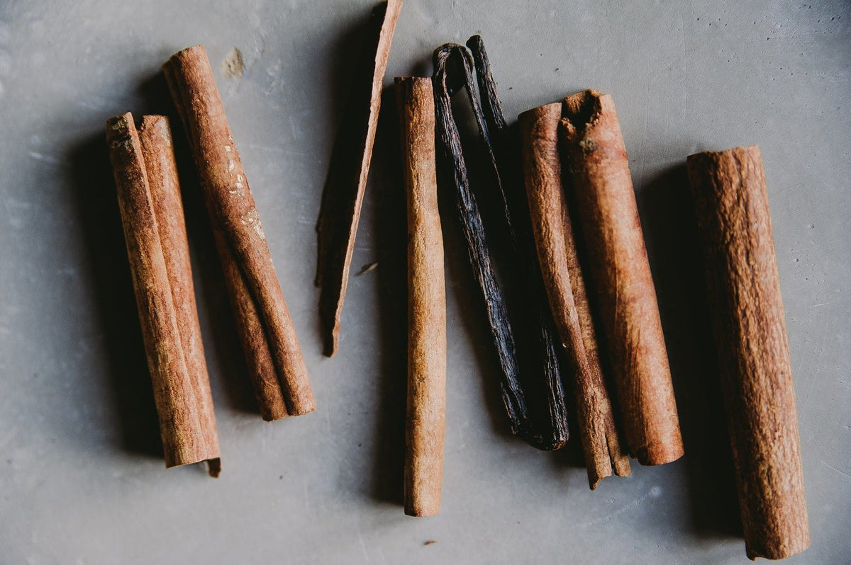 Cinnamon Genmaicha