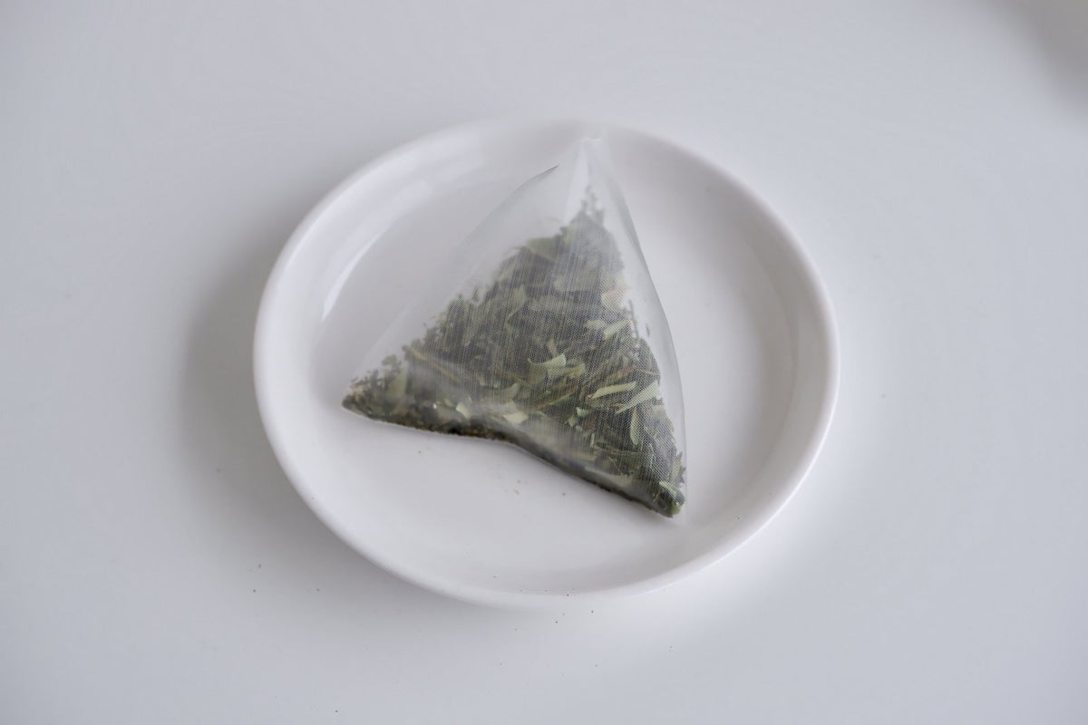 Getto Bancha — Shell Ginger