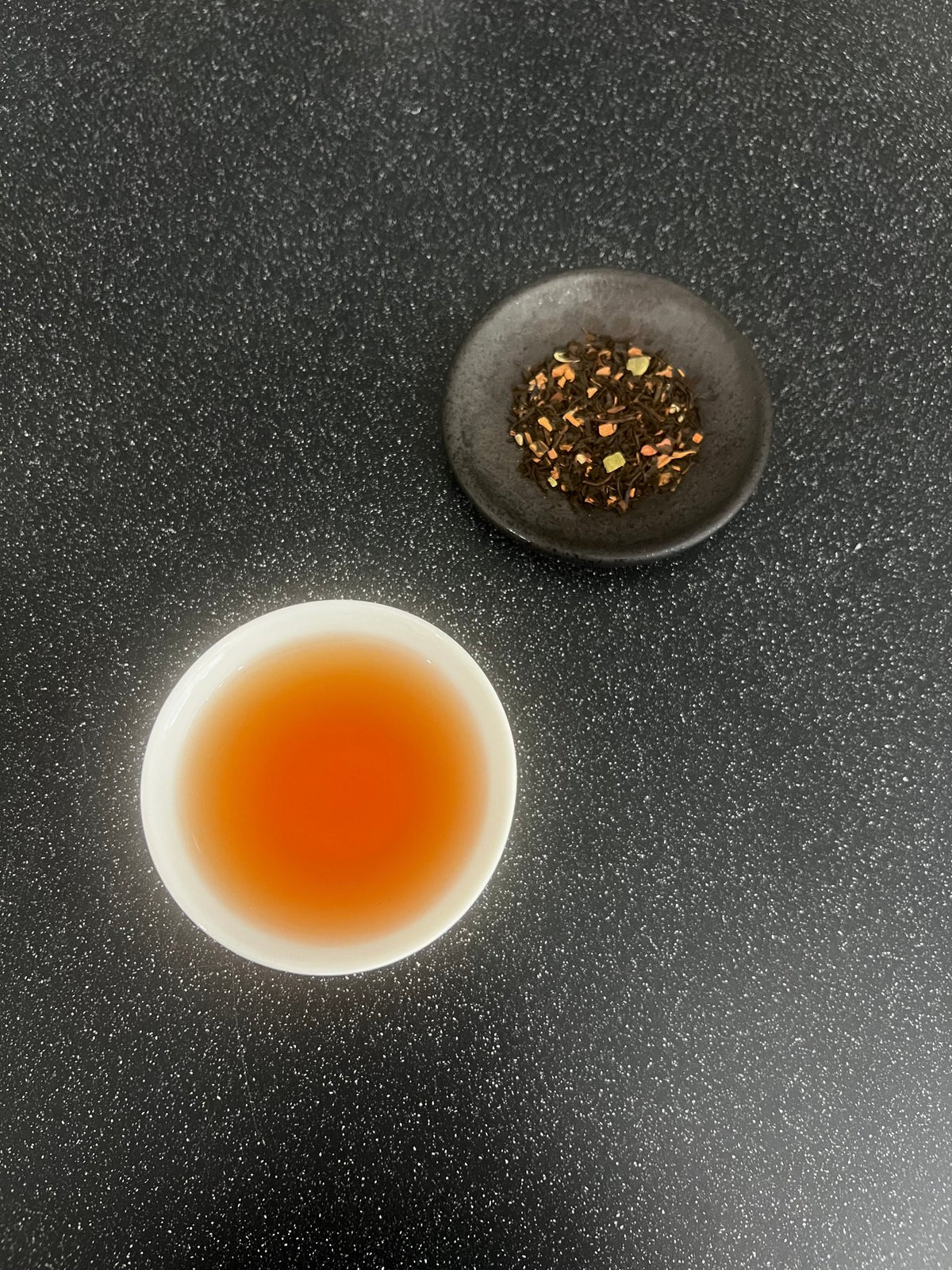 Japanese Black Tea with Spices — canister