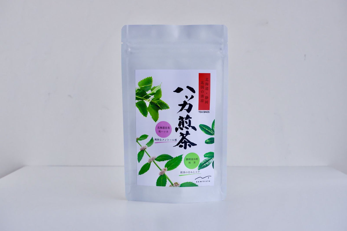Mint Sencha