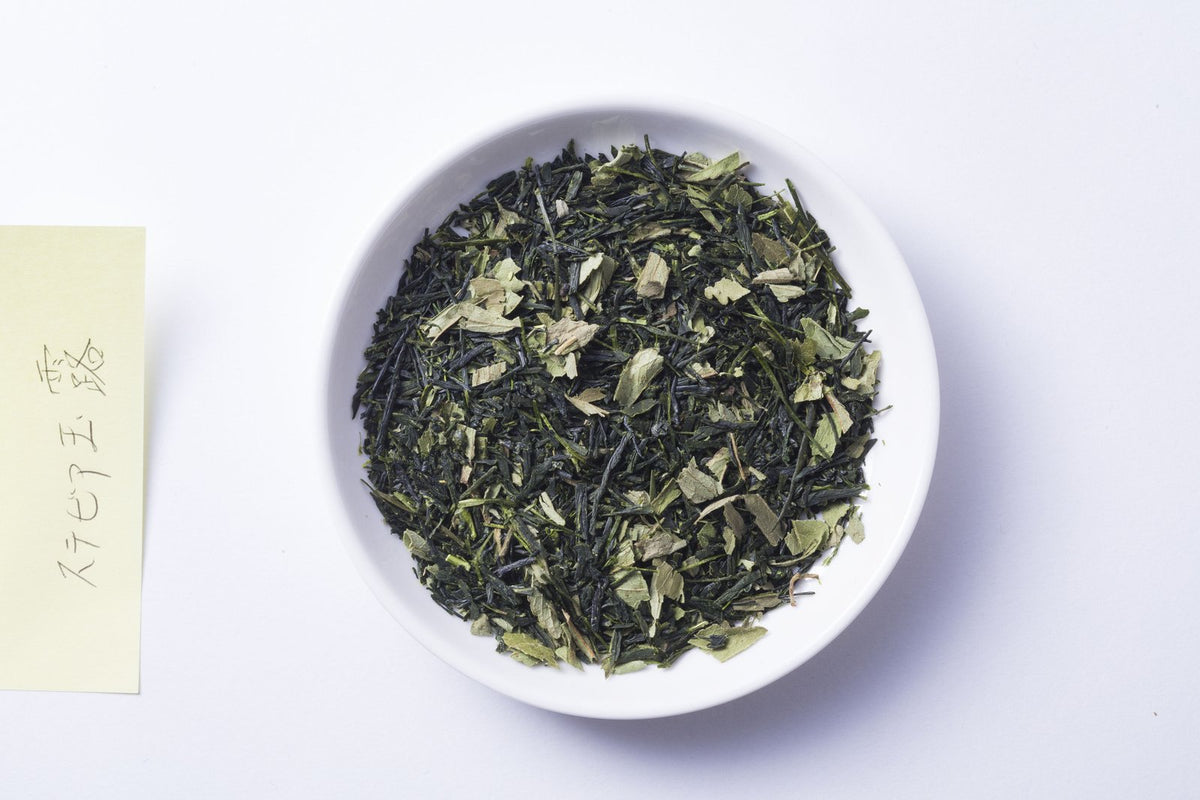 Gyokuro with Stevia