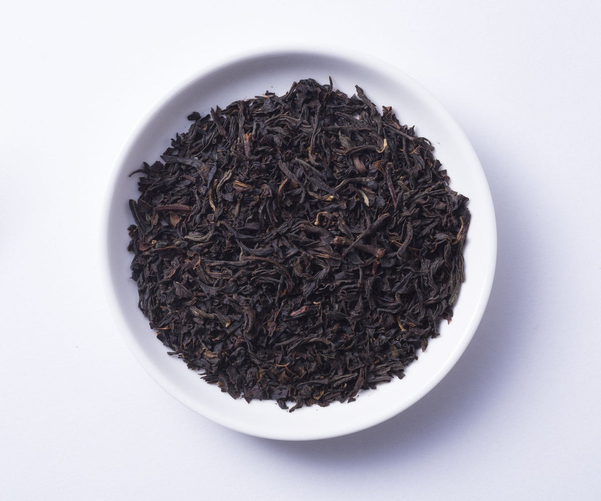 Tsushima Island Black Tea